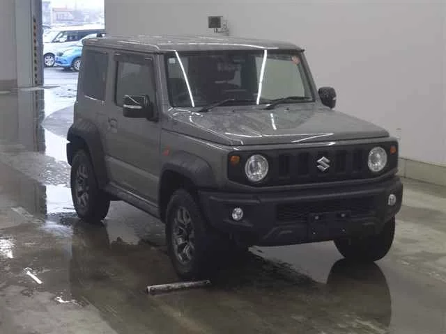 Suzuki Jimny Sierra JB74W 2023